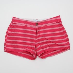 🎉4/$15🎉 Old Navy Striped Shorts
